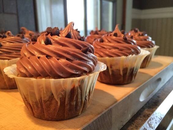 pumpkin cupcake 2
