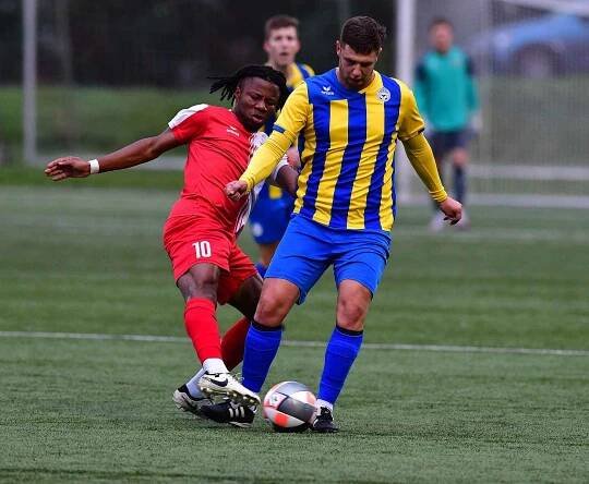 FC Slavia Karlovy Vary – FC Viktoria Mariánské Lázně 1:2 (1:0).