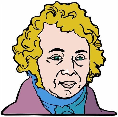 André-Marie Ampere | Osobnosti | Obrázek, Klipart zadarmo ke stažení