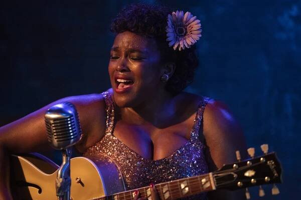 Wunmi Mosaku - Actress