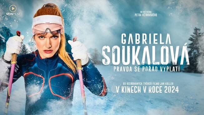 Gabriela Soukalová: Pravda se pořád vyplatí. Podívejte se na trailer k třaskavému dokumentu