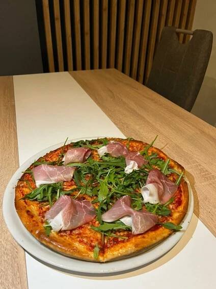 Pizza - Teri pizza
