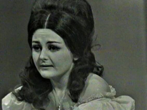 Edita Gruberová a její první Traviata z roku 1968. Jaká byla?