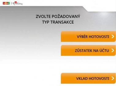 Vkladové bankomaty | mBank.cz