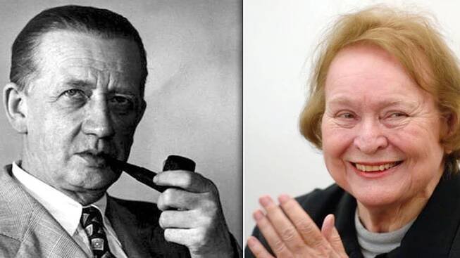 Zemřela Slávka Peroutková (†94), třetí žena spisovatele Ferdinanda Peroutky