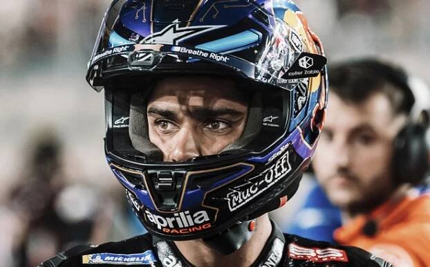Jorge Martin má za sebou další lékařskou prohlídku, závod v Německu vynechá