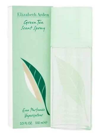 Green Tea parfémovaná voda pro ženy