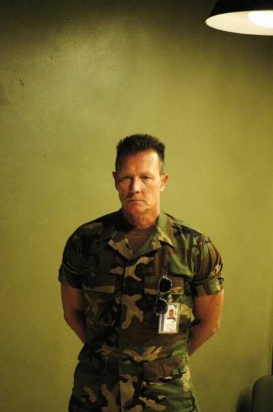 Jednotka zvláštního určení - Stres - Z filmu - Robert Patrick
