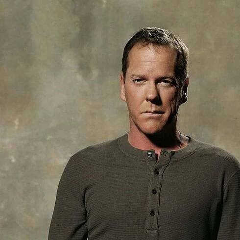 Kiefer Sutherland dokázal překročit stín svého slavného otce