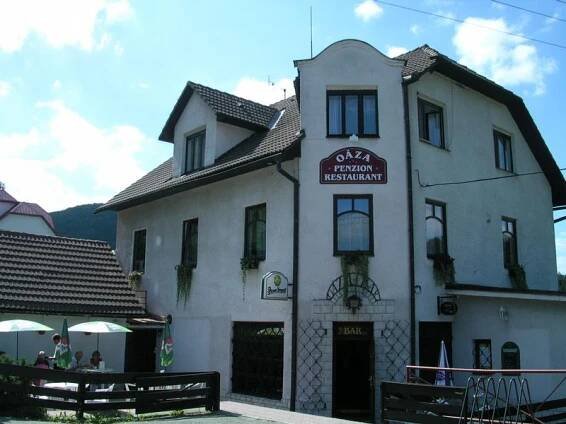 Penzion Oáza