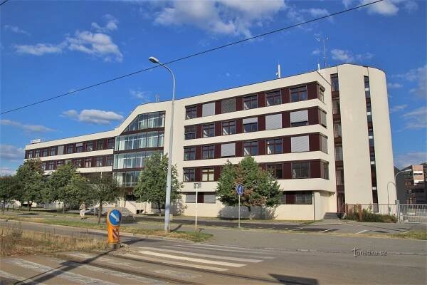 Budova Brněnských komunikací