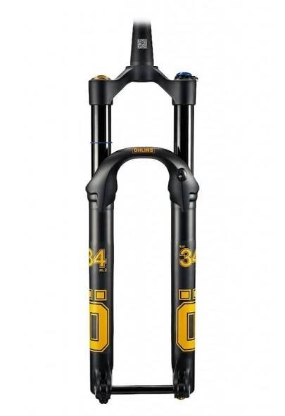 Vzduchová vidlice RXF34 m.2 Air 29"/ Zdvih 120/130mm /Offset 44mm (Délka 120mm)