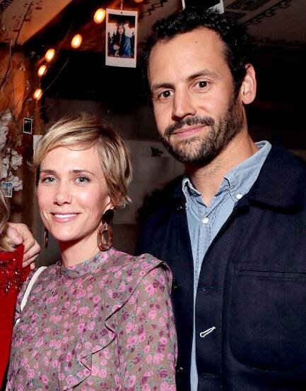 Kristen Wiig Reveals Her, Avi Rothman's Twins' Names