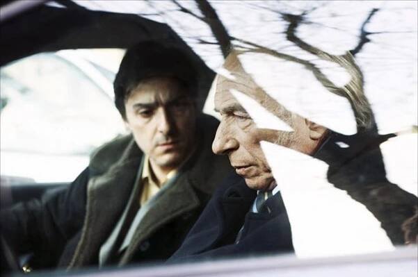 Zmije - Z filmu - Yvan Attal, Pierre Richard