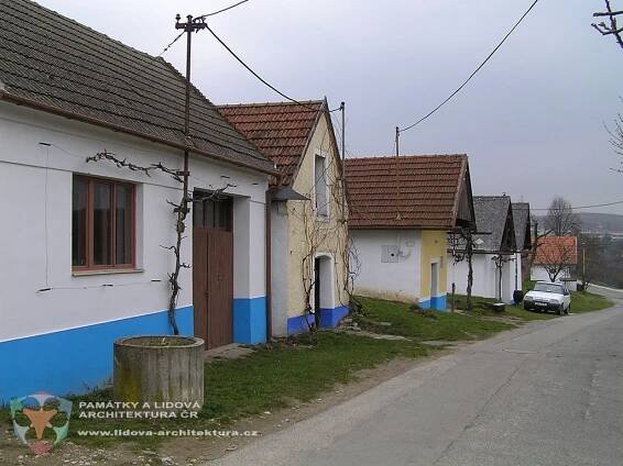 Blatnice pod svatým Antonínkem a Moravské vinařské stezky 5