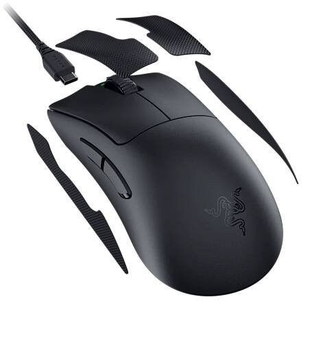 Razer DeathAdder V3 Pro (RZ01-04630100-R3G1) | TSBOHEMIA.CZ