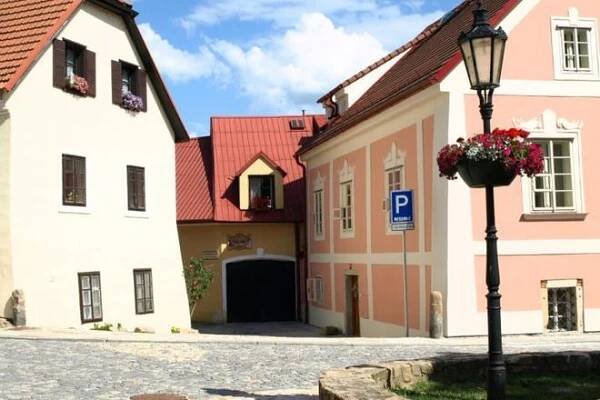 Ubytování U zámku foto 2