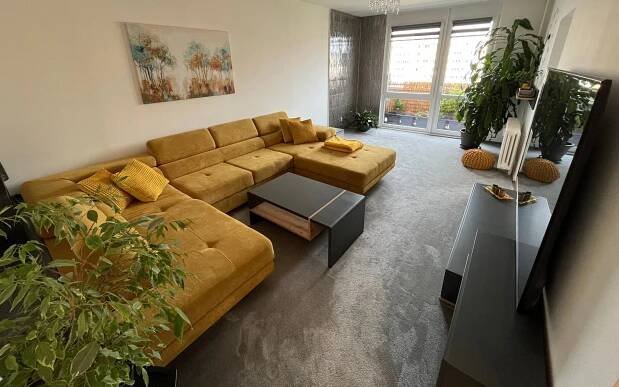 3+1, třída Edvarda Beneše, Hradec Králové, 100 m²