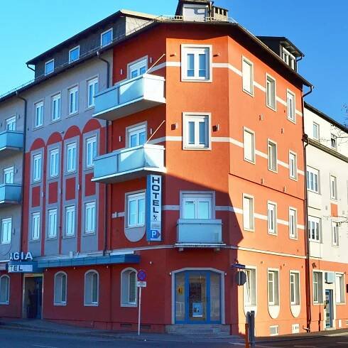 Hotel Aragia