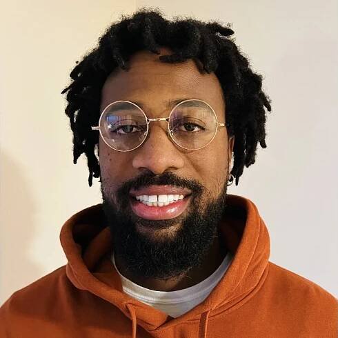 Chris Wilson headshot