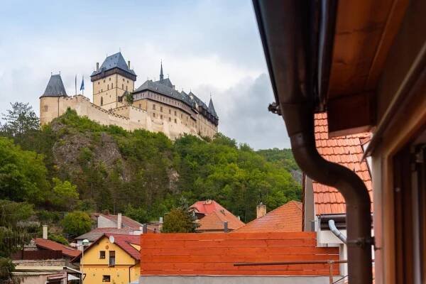 Apartmán Muzeum obchodu 301, Karlštejn | Hotel.cz