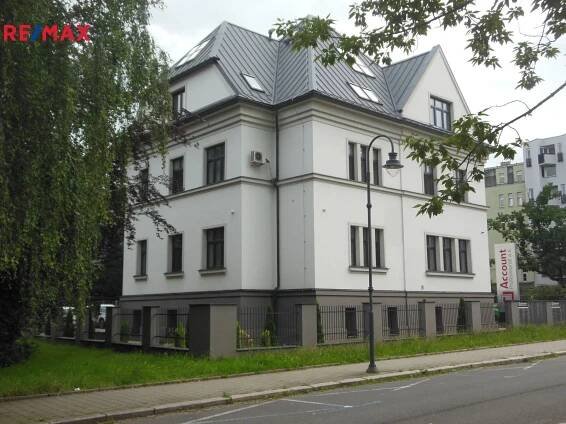 Pronájem kancelářských prostor 77 m2, Ostrava
