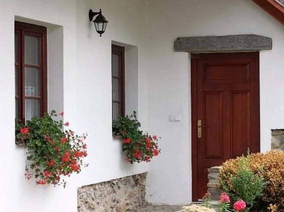 Apartmán Farma Hrnčíř, ubytování Proseč pod Křemešníkem