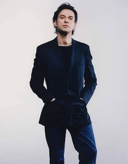 David Gahan fotka