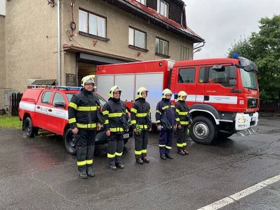Ostatní činnost jednotky – SDH Morávka
