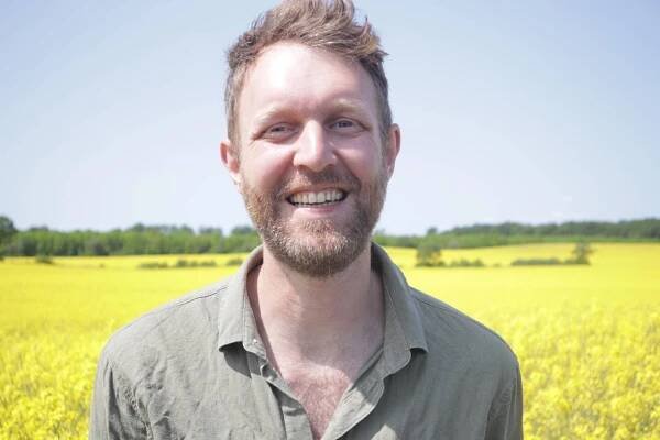 Ian Hunter Urban Grow founder