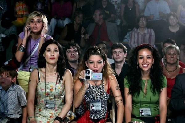 Marian Álvarez, María Reyes Arias, Juana Acosta, Irene Gordo - A golpes - Z filmu