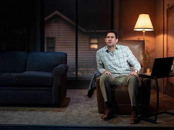 In a World on Fire, New York’s Theater Scene Is Holding Up a Mirror to Society
