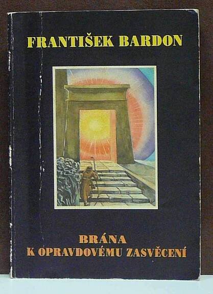 Autor Bardon František | Antikvariát Beneš