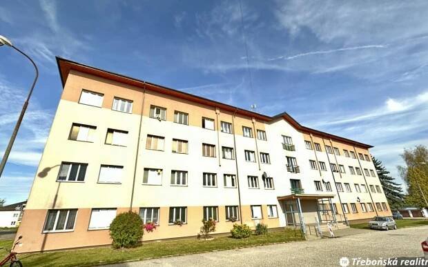 Prodej bytu 1+kk Suchdol nad Lužnicí