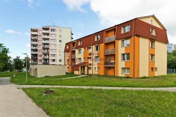 Pronájem Byt 3+kk, sídliště Vajgar, Jindřichův Hradec - Jindřichův Hradec III