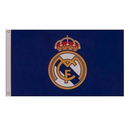Vlajka Real Madrid FC (typ CC) - Sportmoda.cz