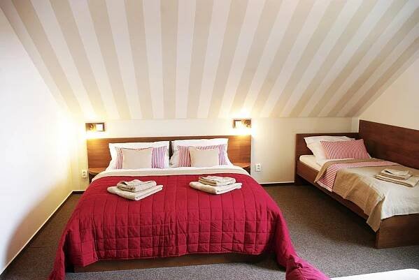 Penzion Švihák lázeňský, Velké Losiny | Hotel.cz