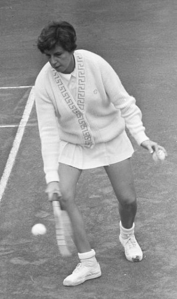 Maria Bueno