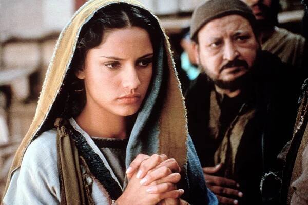 Biblické příběhy: Jeremiáš - Z filmu - Leonor Varela