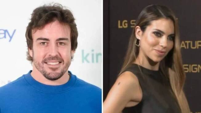 La primera imagen de Fernando Alonso y Melissa Jiménez que confirma que son la nueva pareja sorpresa