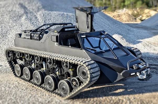 Ripsaw EV2