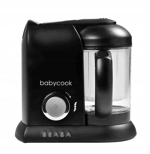 BÉABA Babycook Solo 4v1 parní hrnec BLENDER multifunkční robot