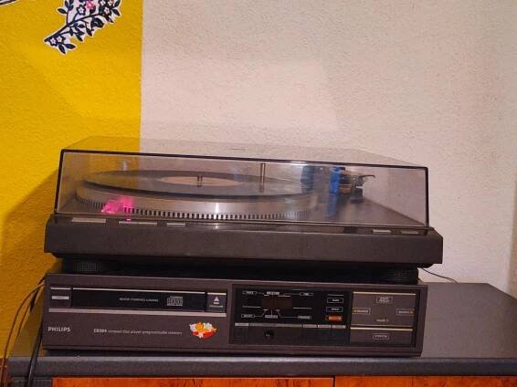 Technics SL-Q33 - TV, audio, video