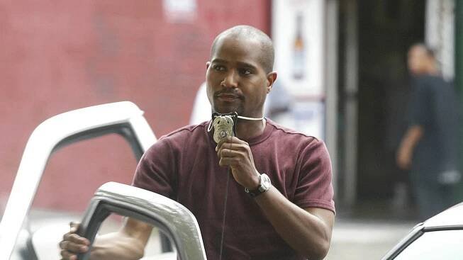 Why Seth Gilliam threatened to stage a cast walkout on HBO's The Wire, and how David Simon eased his concerns