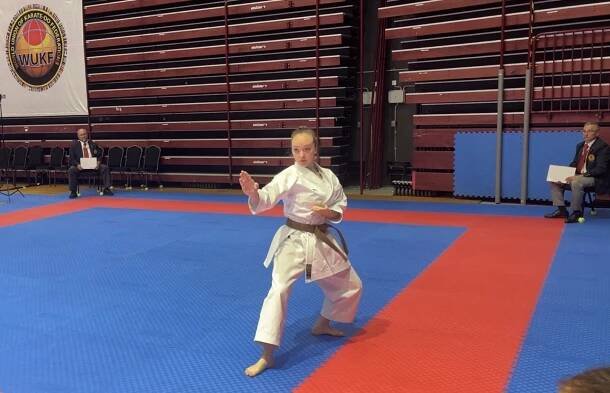 MS Karate WUKF Malmö Švédsko 2025 – Allkampf-Jitsu České Budějovice