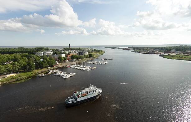 Port of Pärnu