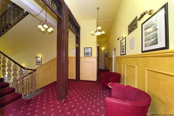 Old Prague Hotel v Praze
