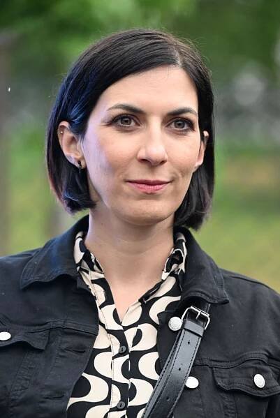 FOTO: Markéta Pekarová Adamová vypadala dobře. – stránka 154