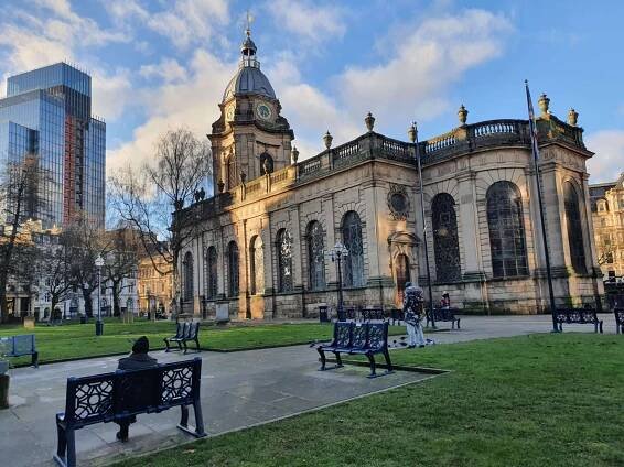 Places to Visit in the West Midlands, Including Tourist Attractions