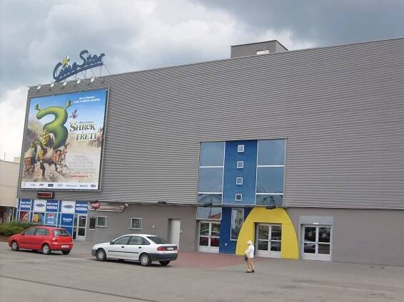 Cinestar – Wikipedie